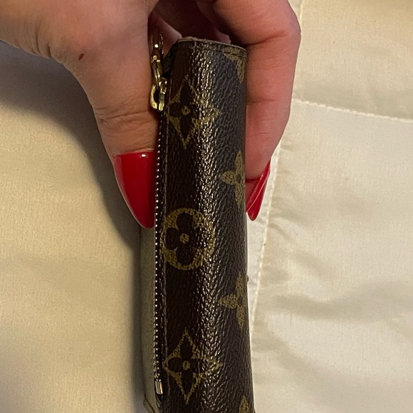 Louis Vuitton Monogram Porte Feiulle Koala Trifold Wallet - Picture 6 of 12